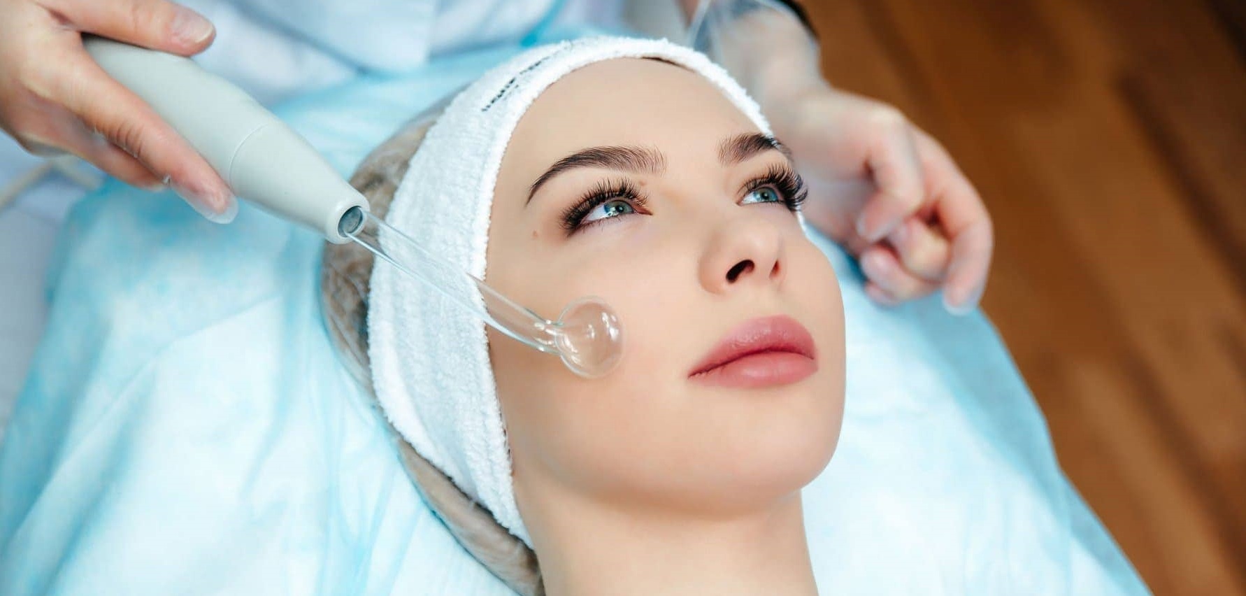 Дарсонвализация