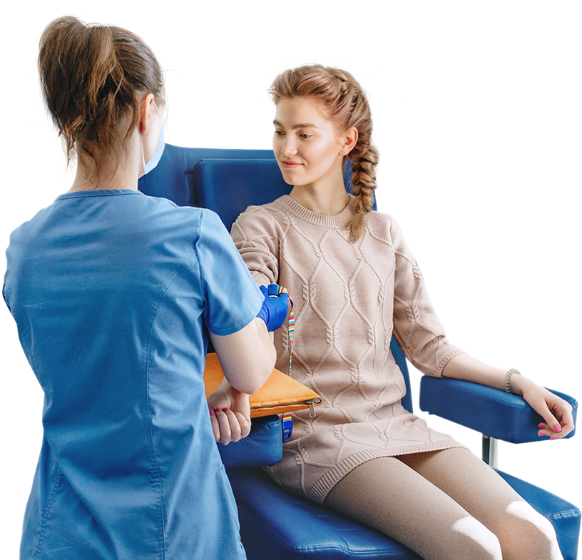 Заботимся<br>о вашем здоровье